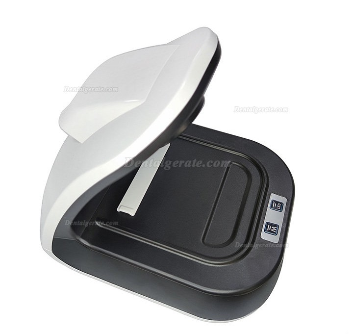 Tragbarer Absaugungen f&uuml;r Ihr Dentallabor Desktop-Akku-Staubsauger 2600mAH 60W mit LED-Leuchten